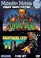 Midnight Movies Vol 9: Zombie Double Feature (Hell of the Living Dead/Nightmare City)