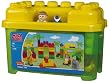 Mega Bloks 50-Piece Safari Tub Maxi Blocks
