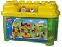 Mega Bloks 50-Piece Safari Tub Maxi Blocks