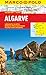 Algarve Marco Polo Holiday Map (Marco Polo Holiday Maps)