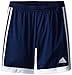 adidas Performance Tastigo 15 Shorts, X-Small, Dark Blue/White