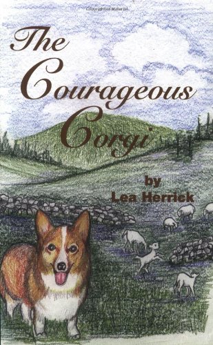 The Courageous Corgi