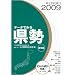 �f�[�^�ł݂錧�� 2009�N�Ł\���{�����}��n�擝�v��