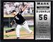Mark Buehrle 12x15 Statistic Plaque