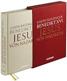 Produkt-Bild: Jesus von Nazareth: Erster Teil. Von der Taufe im Jordan bis zur Verkl&auml;rung