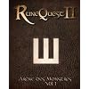 Mongoose - Runequest 2 - Ar�ne des Monstres Volume 2