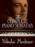 Medtner Comp Piano Sonatas Ser II (Dover Music for Piano)