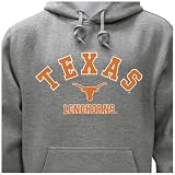 University of Texas Campus Yard Printed Fleece Hoodie