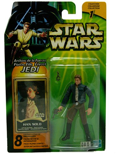 Star Wars Power Of The Jedi: Han Solo & Chewbacca Combo