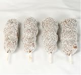 Ultimate's Milk Chocolate Coconut Sprinkles Marshmallow Stick - Set of 4