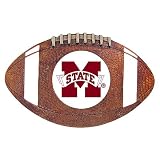 Mississippi State Bulldogs NCAA Football Buckle