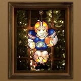 Florida Gators Ncaa Two-Sided Light-Up Player Decoration (20)"