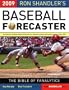 2009 Ron Shandler's Baseball Forecaster