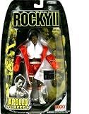 Rocky II > Apollo Creed Action Figure