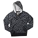 Fox MENS Nexus Zip Hoody, Charcoal 2009