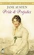 Pride and Prejudice (Dover Thrift Editions)