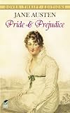 Pride and Prejudice (Dover Thrift Editions)