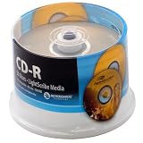 MicroBoards - 50 x CD-R - 700 MB ( 80min ) 52x - LightScribe - spindle - storage media by MicroBoards Technology