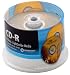 MicroBoards - 50 x CD-R - 700 MB ( 80min ) 52x - LightScribe - spindle - storage media