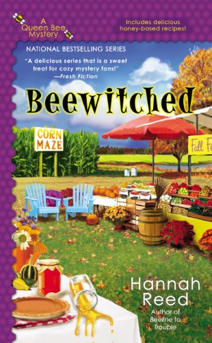 Beewitched (A Queen Bee Mystery)