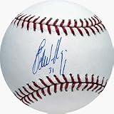 Edwar Ramirez Autographed MLB Baseball