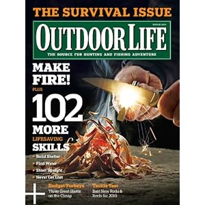 Outdoor Life (1-year) by