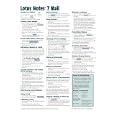Lotus Notes 7 Mail Quick Reference Guide (Cheat Sheet of Instructions, Tips and Shortcuts...