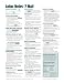 Book Lotus Notes 7 Mail Quick Reference Guide (Cheat Sheet of Instructions, Tips & Shortcuts - Laminated)