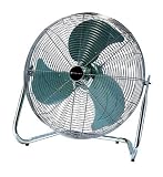 Bionaire - BAC19-I - Brasseur dAir - 48 cm - 200 W - 3 Vitesses - Pales en Acier/Métal