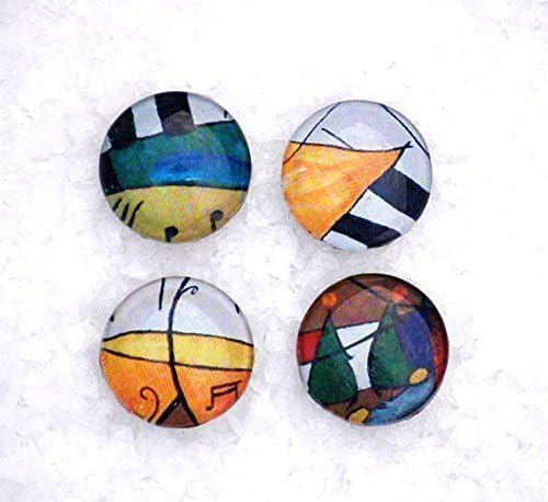 Snap Button Charm Adagio Noosa Style Popper Charm Ginger Snap Compatible European Jewelry