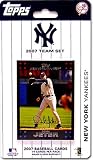 Topps New York Yankees 2007 Baseball Card Team Set