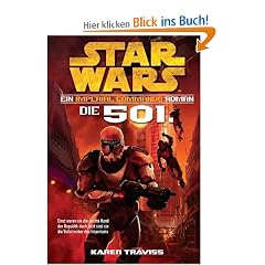 Star Wars Imperial Commando, Band 1: Die 501.