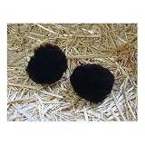 Sheepskin Earplugs Brown
