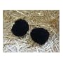 Sheepskin Earplugs Brown