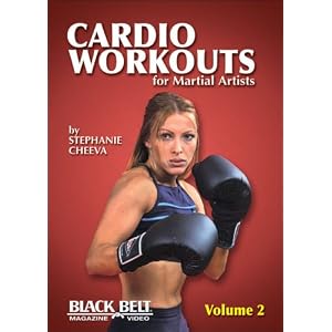 Cardio Workouts for Martial Artists: Vol. 2 by 