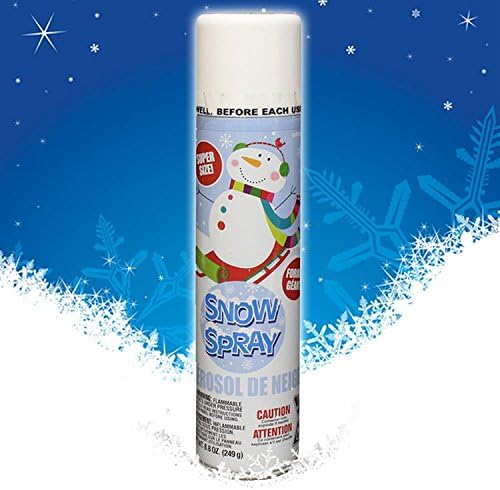 Snow Spray 8.8 Ounce