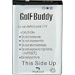 Golfbuddy World Replacement Battery