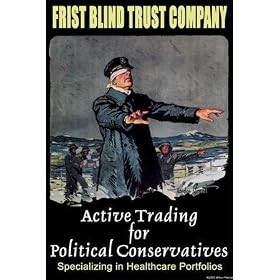First Blind Trust Company 28x42 Giclee on Canvas