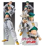 超像可動 ジョジョの奇妙な冒険 第四部 岸辺露伴＆ヘブンズ・ドアー 荒木飛呂彦指定カラー