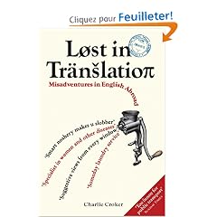 Lost in Translation: Misadventures in English Abroad