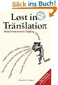 Lost in Translation: Misadventures in English Abroad