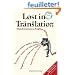 Lost in Translation: Misadventures in English Abroad