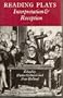 Reading Plays: Interpretation and Reception