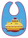 Review CROCODILE CREEK  / BIB - SUBMARINE