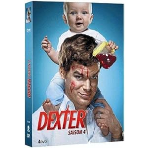 Dexter Saison 4 - Coffret 4 DVD