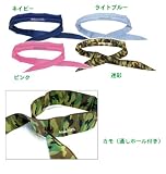 マジクール(MAGICOOL)ライトブルー 水を含ますだけで冷感持続 DMCL-02