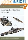 German Battleships 1939-45 (New Vanguard)