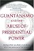 Guantanamo and the Abuse of Presidential Power by Joseph Margulies ISBN 0743286863
