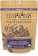 Natierra, Himalania Black Chia Seeds, 10 Ounce