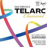 Telarc Classical SACD Sampler 6 [Hybrid SACD]